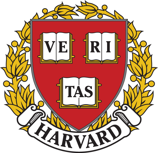 Harvard Crimson 1636-Pres Alternate Logo vinyl decal